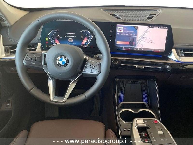 BMW X1 SERIE X - BMW xDrive20d