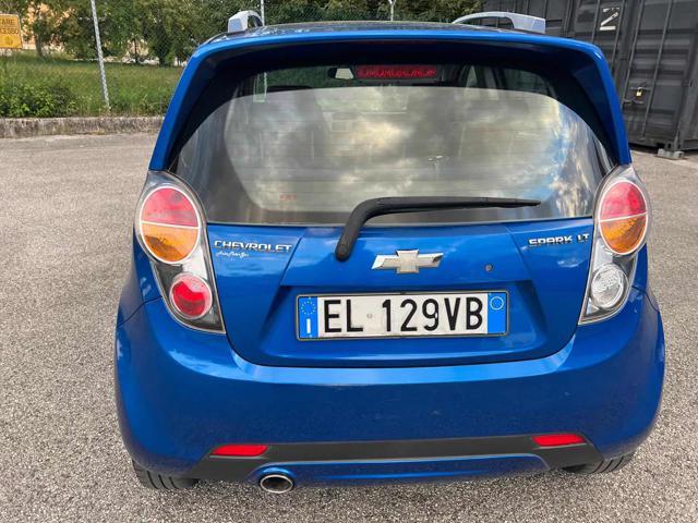 CHEVROLET Spark 1.2 LT GPL Eco Logic senza nessun lavoro da fare