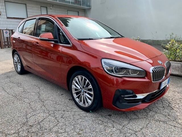 BMW 218 d Active Tourer 150cv Luxury FULL