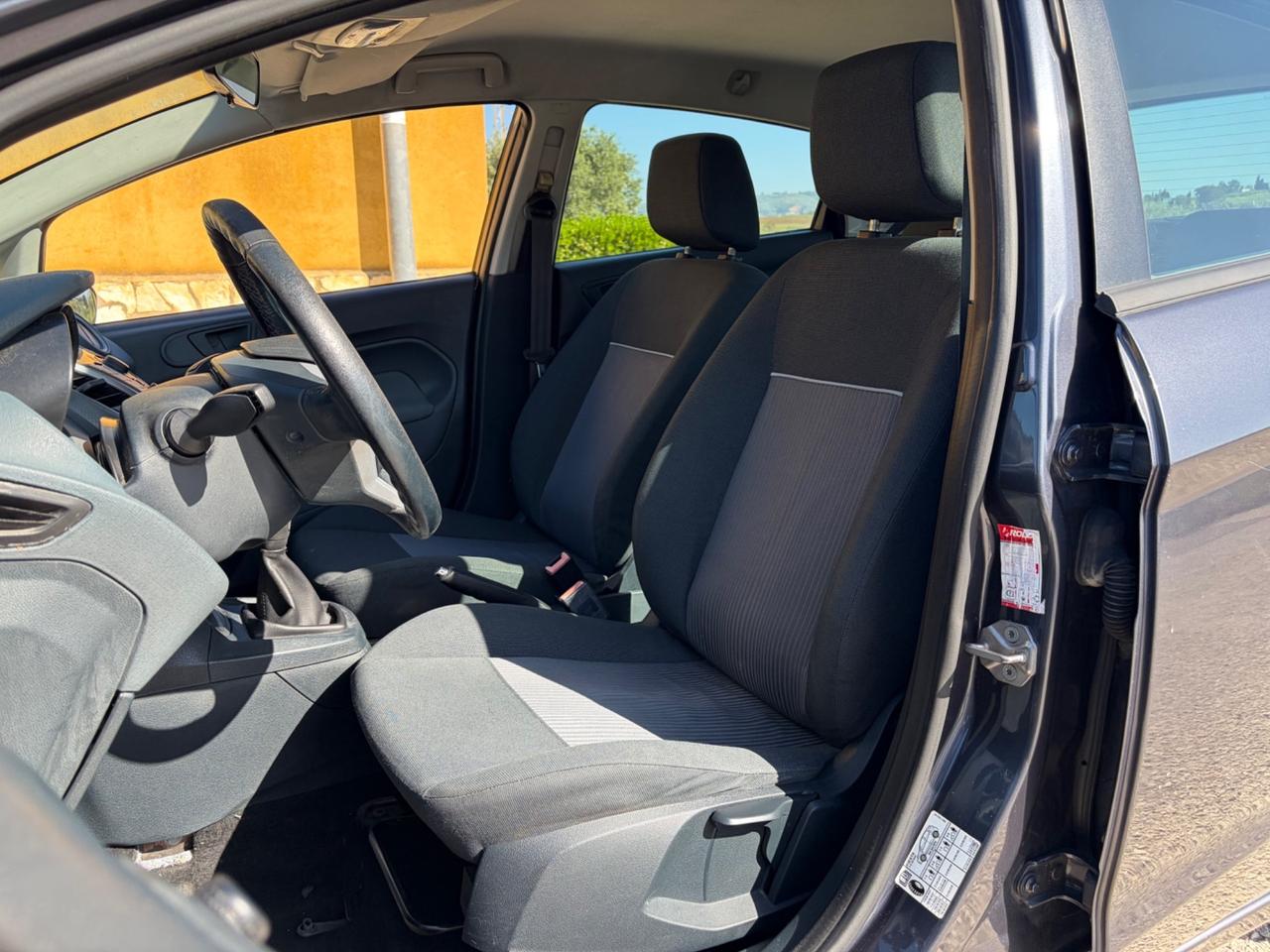 Ford Fiesta+ 1.6 TDCi 95CV 5 porte