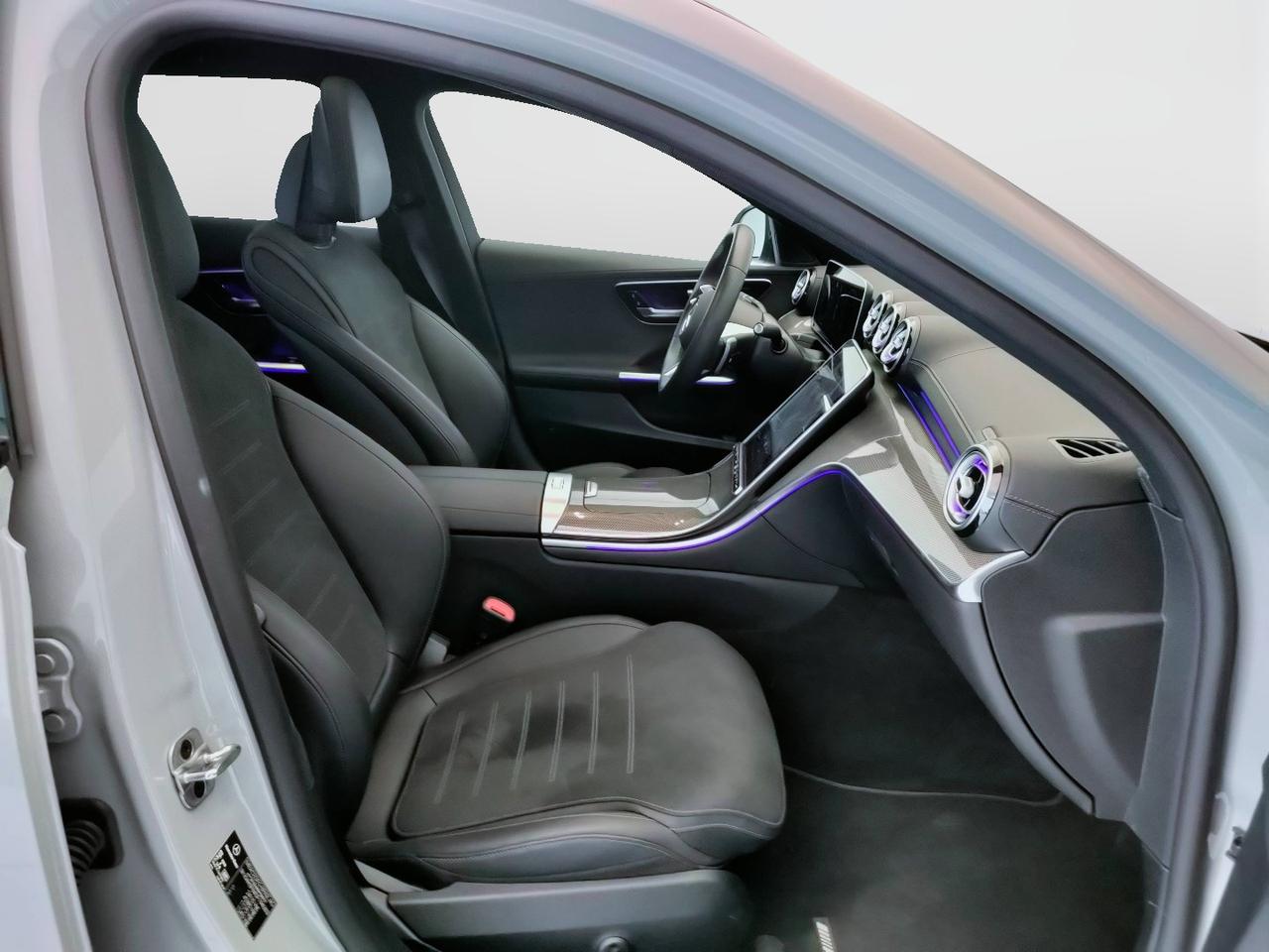 Mercedes-Benz C 220 d 4MATIC Station Wagon