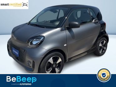 smart fortwo EQ PASSION 4,6KW