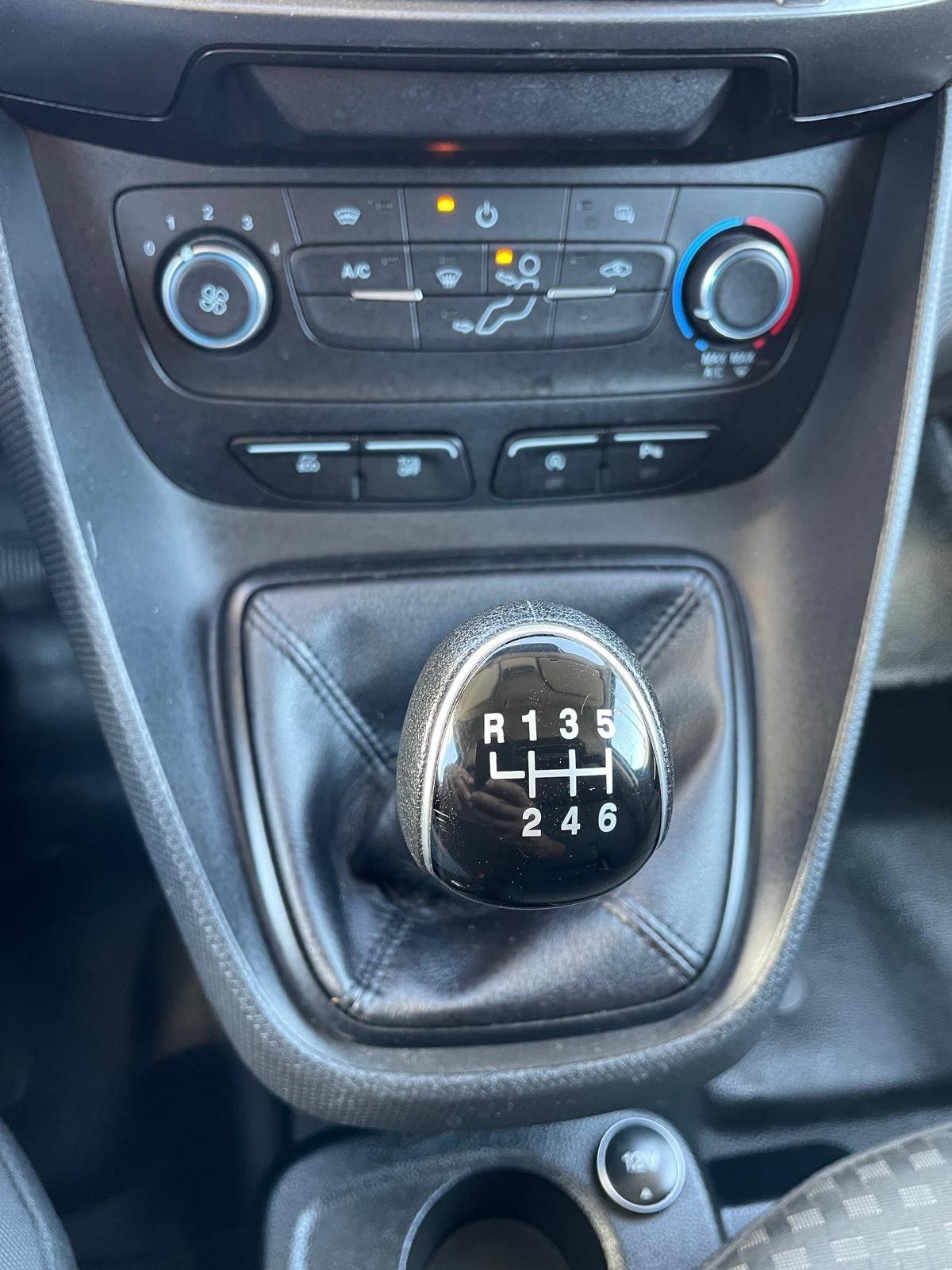 Ford Transit Connect L2 PASSO LUNGO 3 POSTI 1.5 TDCI 120CV E6D PRONTO