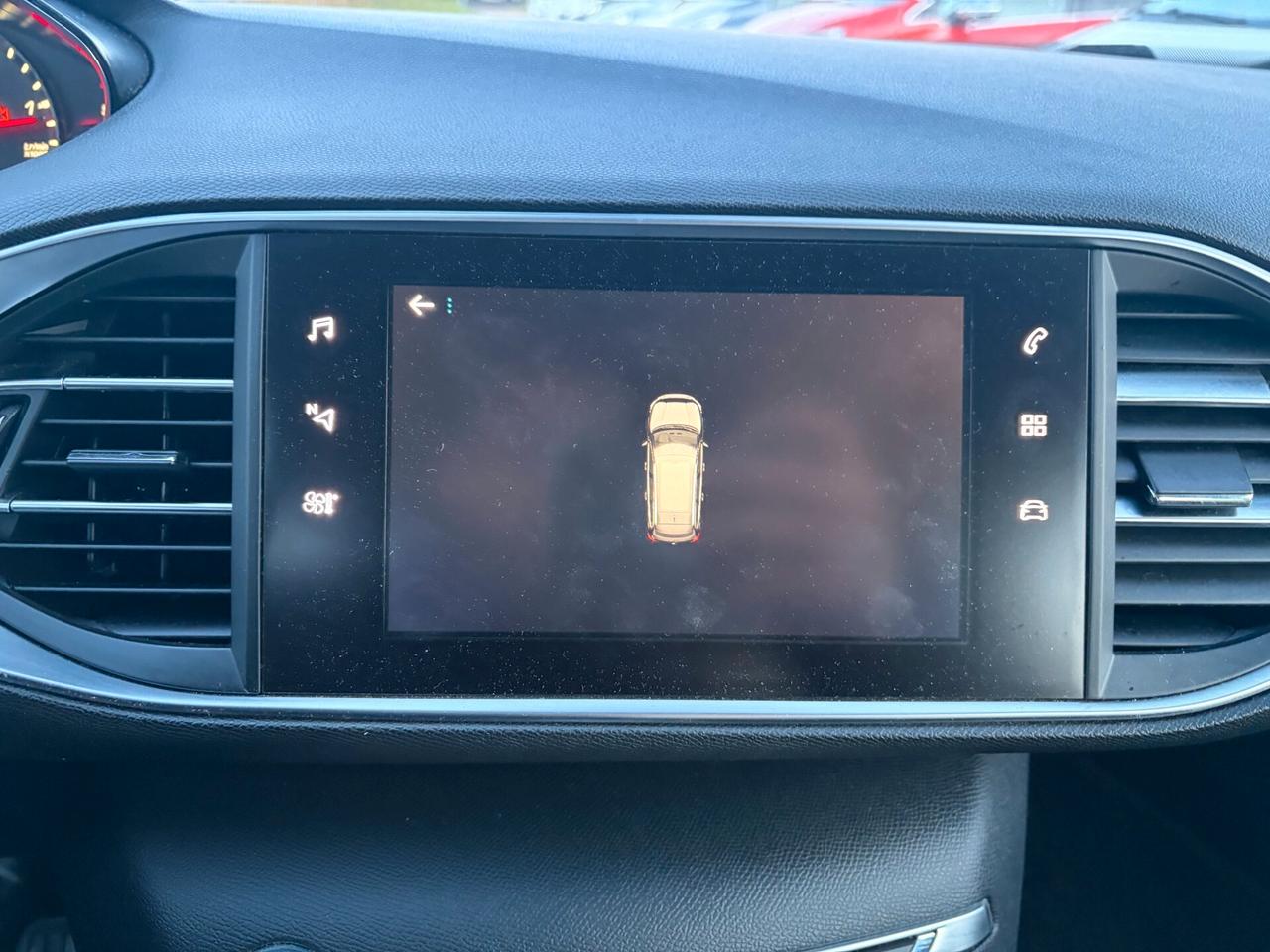 PEUGEOT 308 S.W. ALLURE 1.5 BLUE HDI 131CV