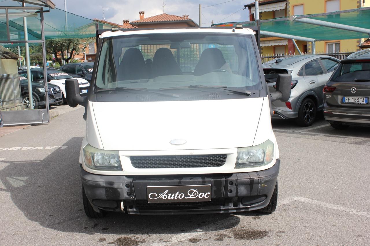 Ford Transit 300 2.0 85CV Cassone fisso NO IVA!!