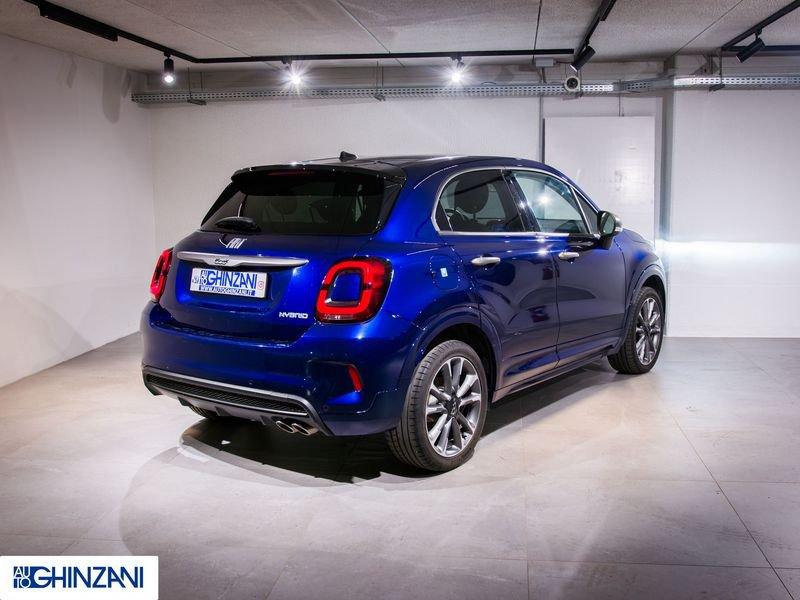 FIAT 500X 1.5 T4 Hybrid 130 CV DCT Sport