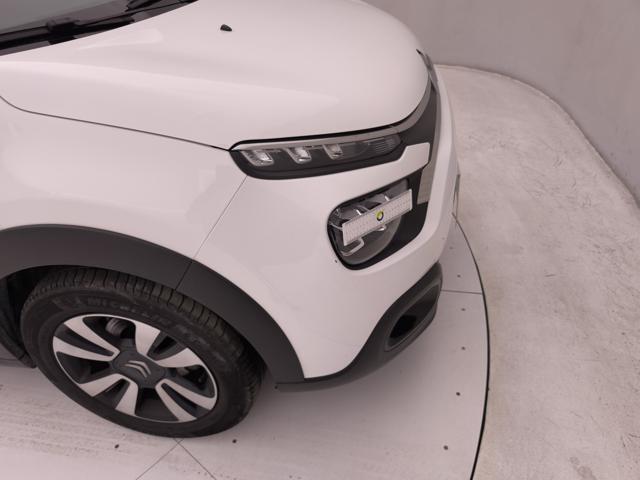 CITROEN C3 1.2 puretech Max s&s 110cv