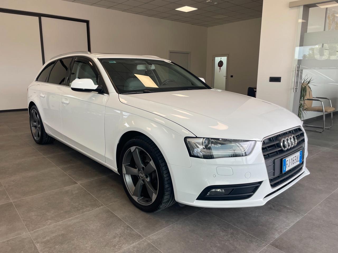 Audi A4 Avant 2.0 TDI 143CV F.AP. Advanced
