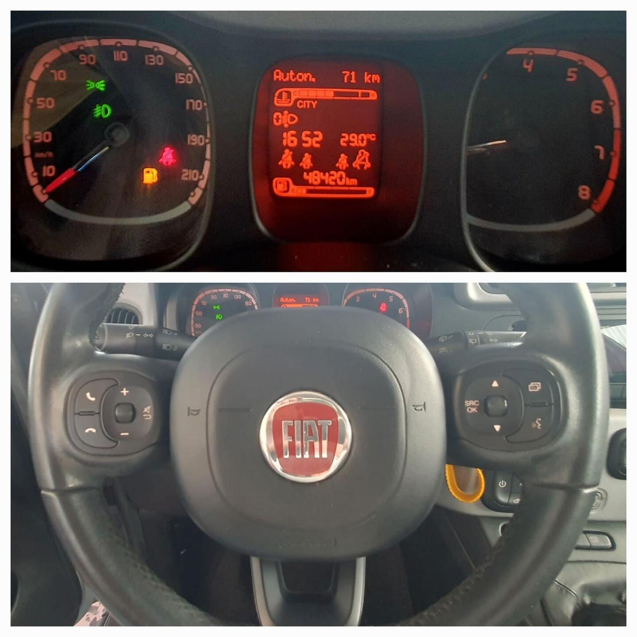 Fiat Panda 1.2 City Cross