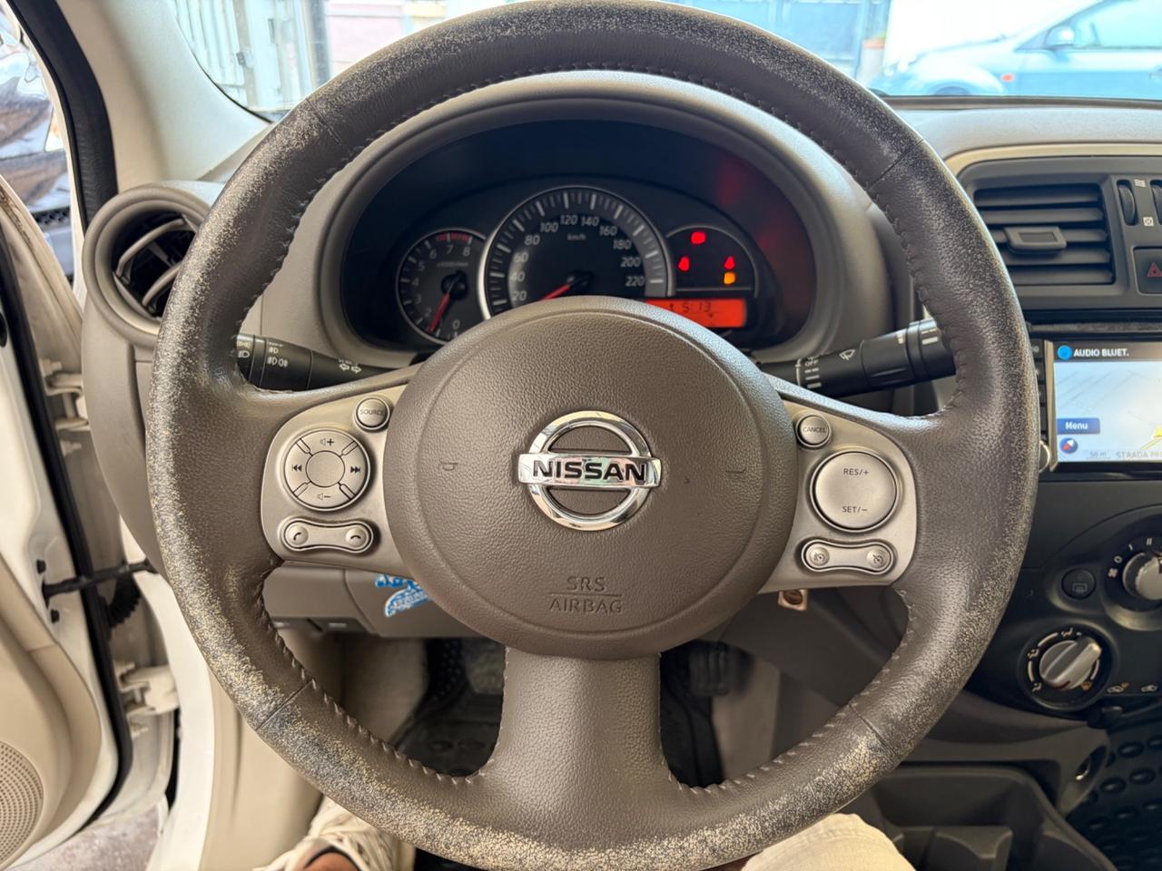 Nissan Micra 1.2 12V 5 porte Tekna
