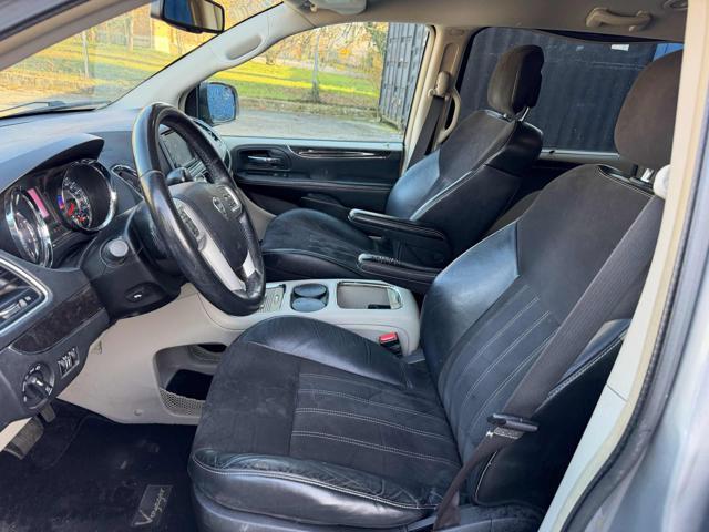 LANCIA Voyager 7posti 2.8 Turbodiesel Platinum 177 CV