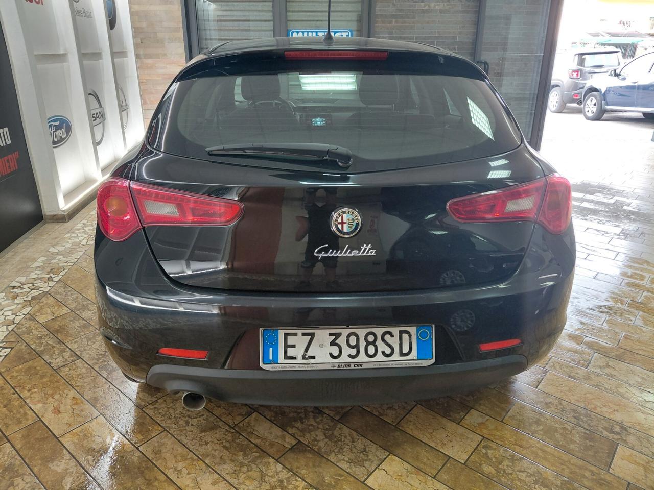 Alfa Romeo Giulietta 1.6 multijet 2015
