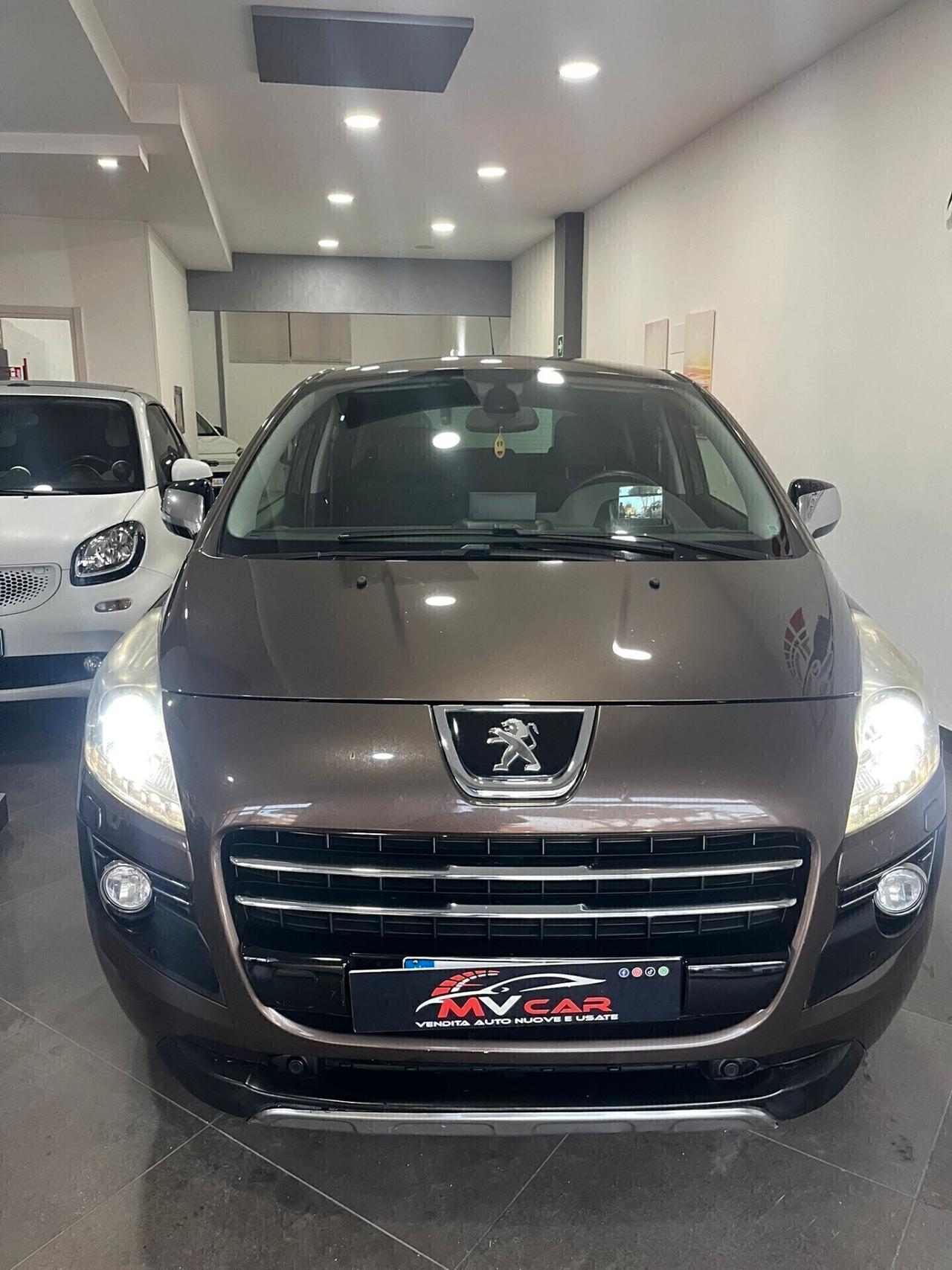 Peugeot 3008 Automatica