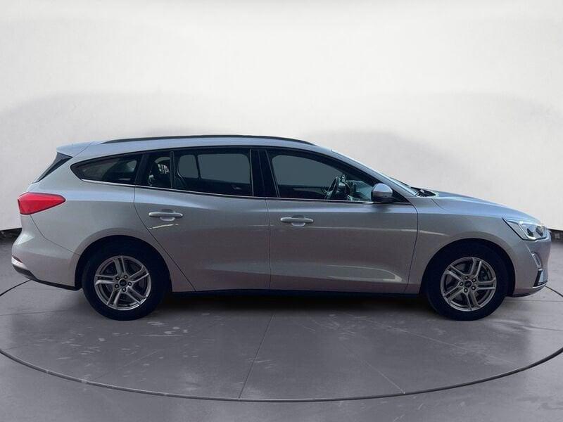 Ford Focus 1.5 EcoBlue 95 CV SW Business