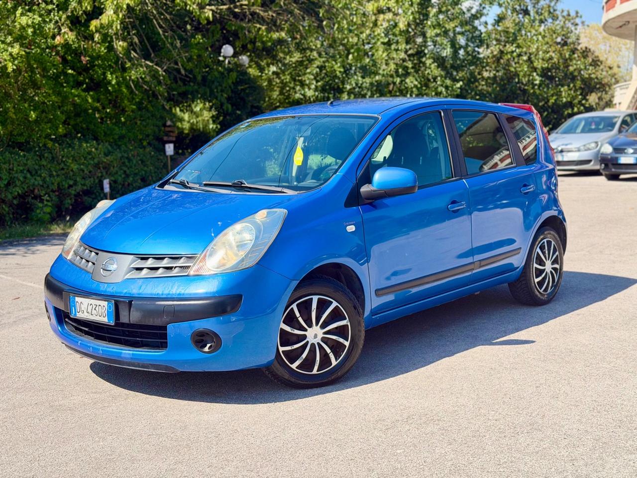 Nissan Note 2007 1.4 16V benzina OK NEOPATENTATI ! ! !