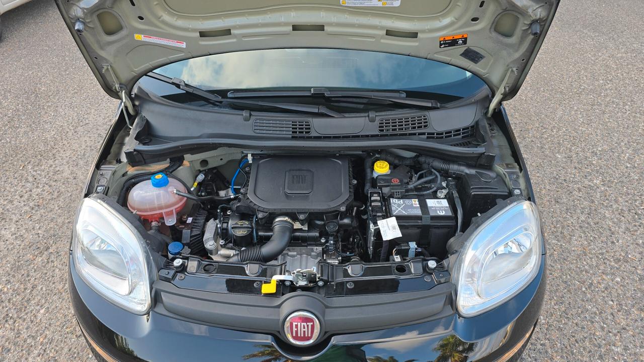 Fiat Panda 1.0 FireFly S&S Hybrid