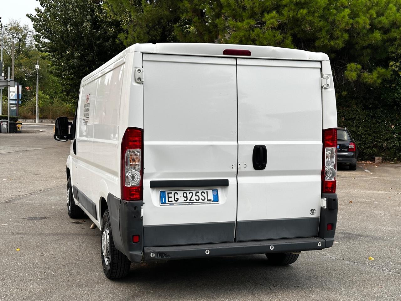 Fiat Ducato 33 2.3 MJT PM-TN Furgone
