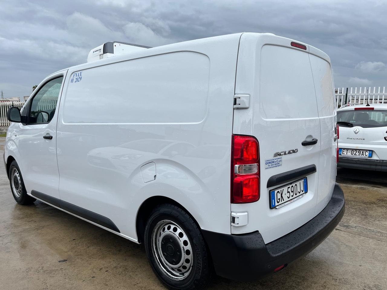 Fiat Scudo 1.5 BlueHDi 120 CV PL-TN Furgone Lounge