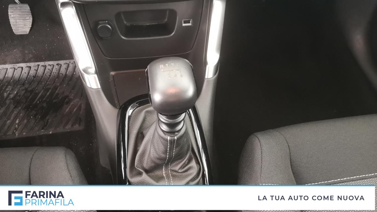 CITROEN C3 Aircross I 2021 - C3 Aircross 1.5 bluehdi Feel s&s 110cv