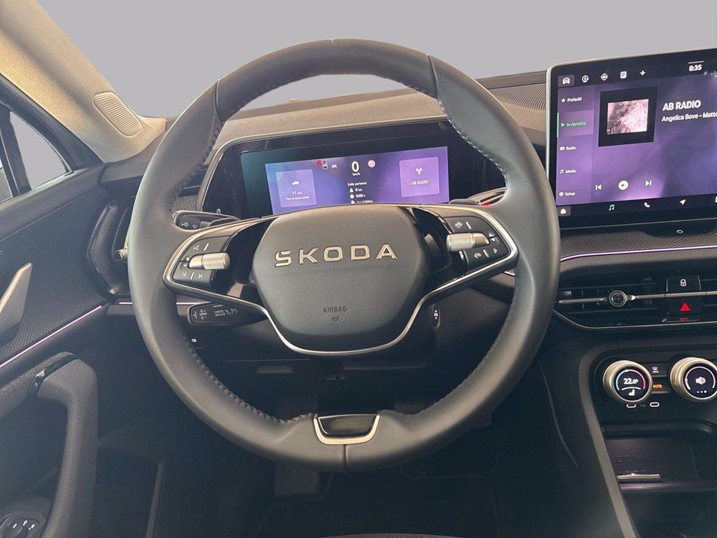 SKODA Kodiaq 2.0 tdi executive 150cv dsg del 2026