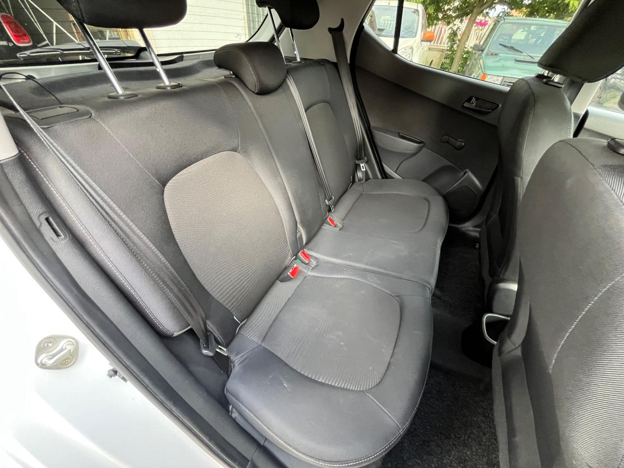 Hyundai i10 1.0 MPI Tech Unicoproprietario