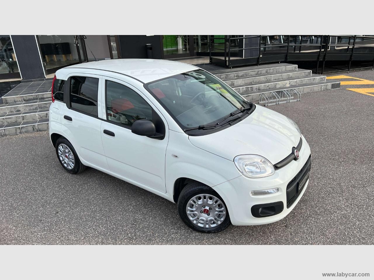 FIAT Panda 1.2 Pop Van 2 posti AUTOCARRO + I.V.A.