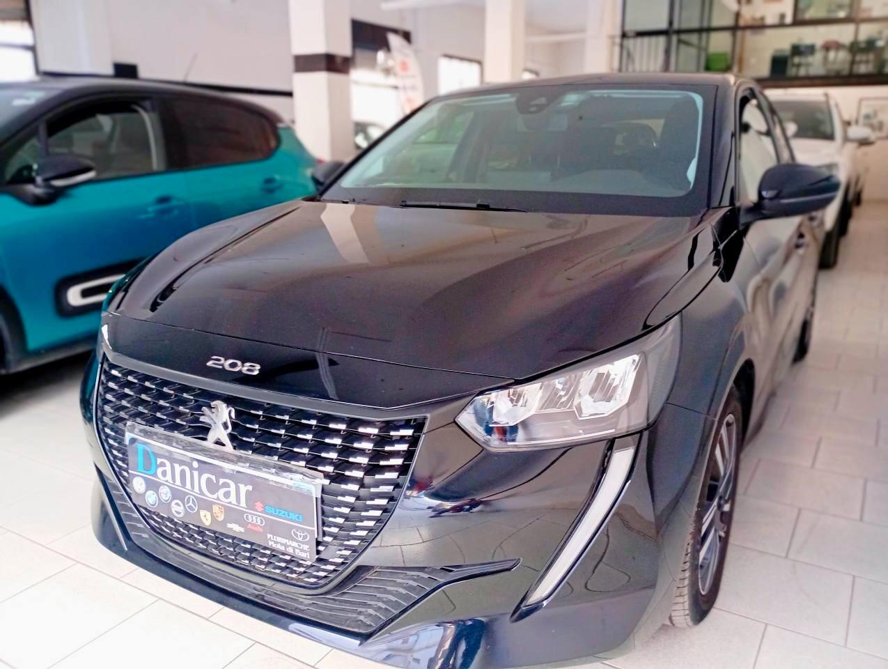 Peugeot 208 PureTech 75 Stop&Start 5 porte Style (Disponibilità di altri colori)