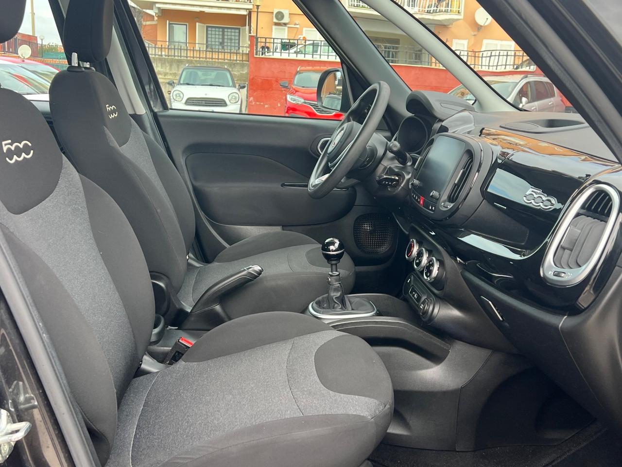 Fiat 500L 1.3 Multijet 95 CV Cross