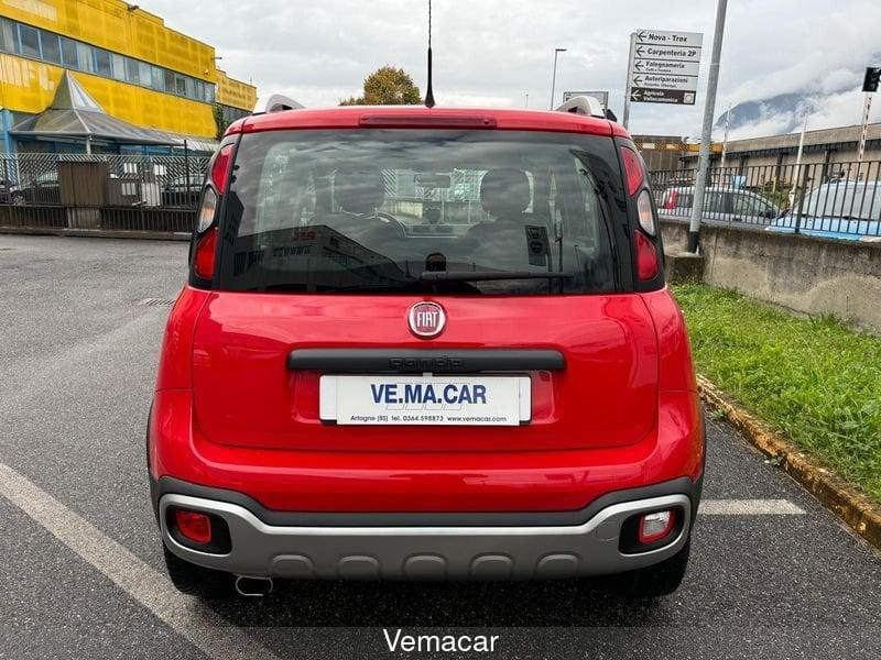 FIAT Panda Cross Panda Cross 0.9 Turbo S&S 4x4 - DAVVERO RARA !SOLO KM 23900!-PRONTA CONSEGNA !