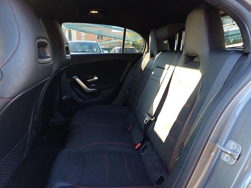 Mercedes-Benz Classe A A 180 d AMG Line Advanced Plus NIGHT-PACK