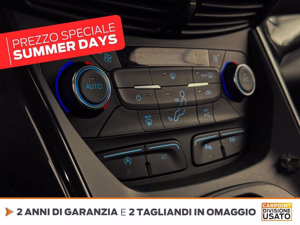 FORD Kuga 1.5 tdci st-line s&s 2wd 120cv powershift del 2018