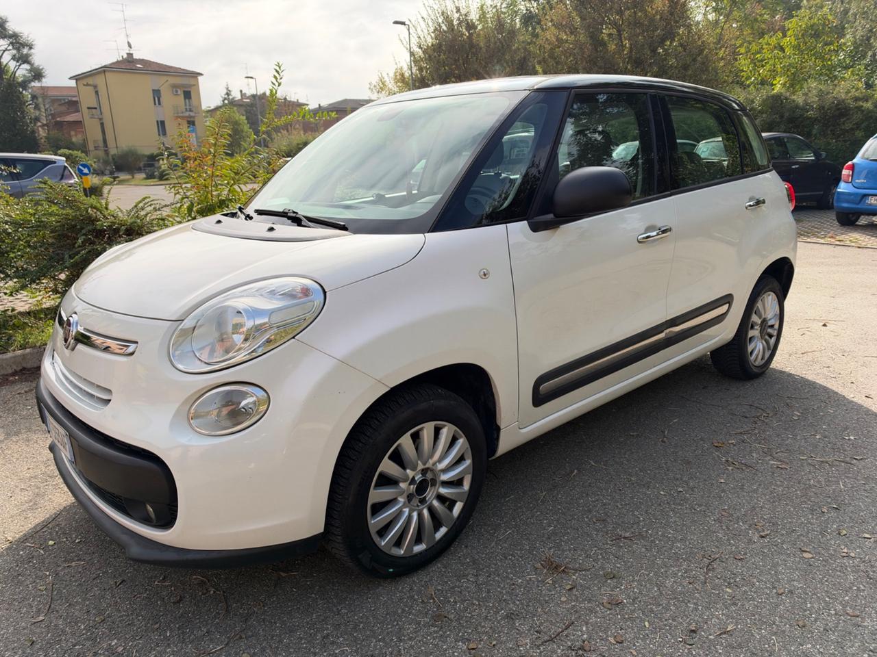 Fiat 500L 0.9 TwinAir Turbo Natural Power Lounge