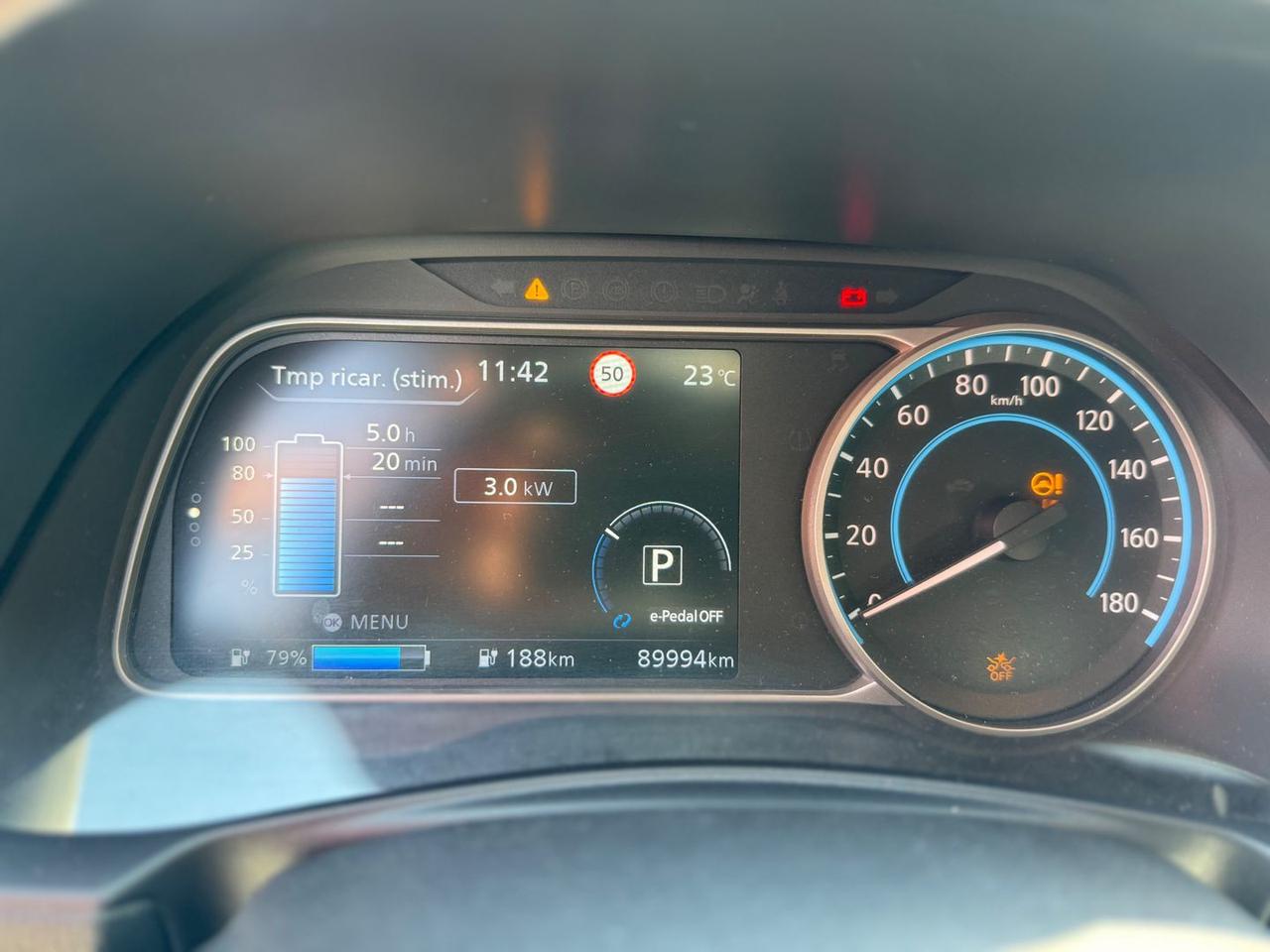 Nissan Leaf Acenta 40 kWh