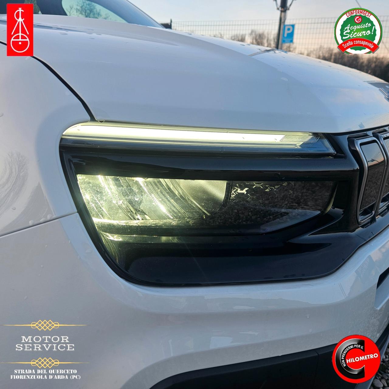 Jeep Avenger 1.2 Altitude PREZZO FINALE REALE