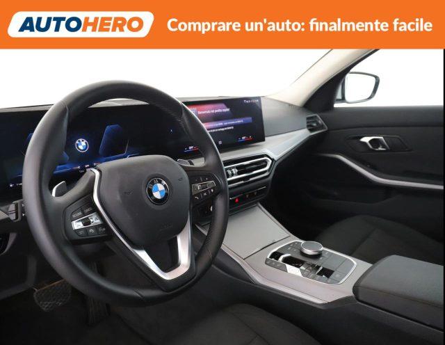 BMW 320 d 48V