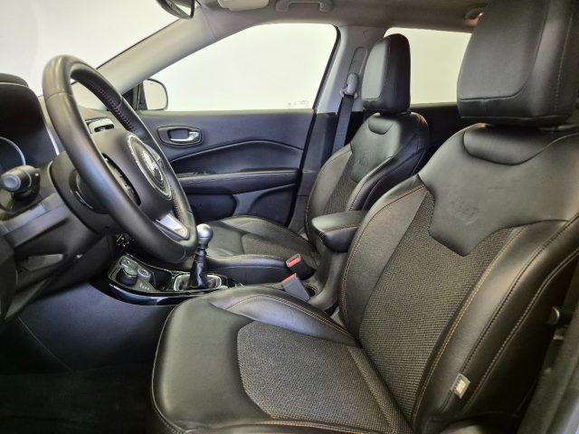 JEEP Compass 2.0 Mjt 4WD Limited - NEOP. - UNPR. - Acc/Lim