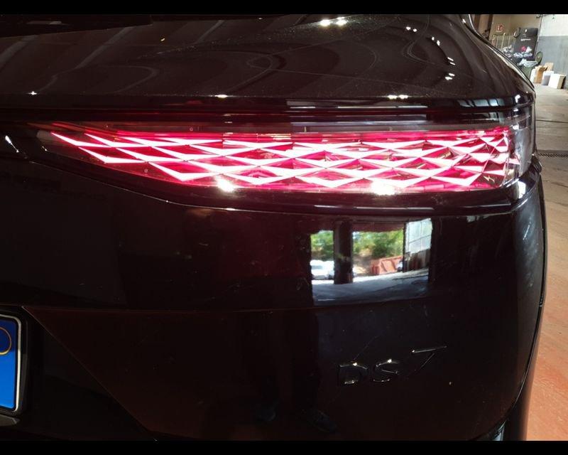 DS DS 7 Crossback BlueHDi 130 aut. Performance Line