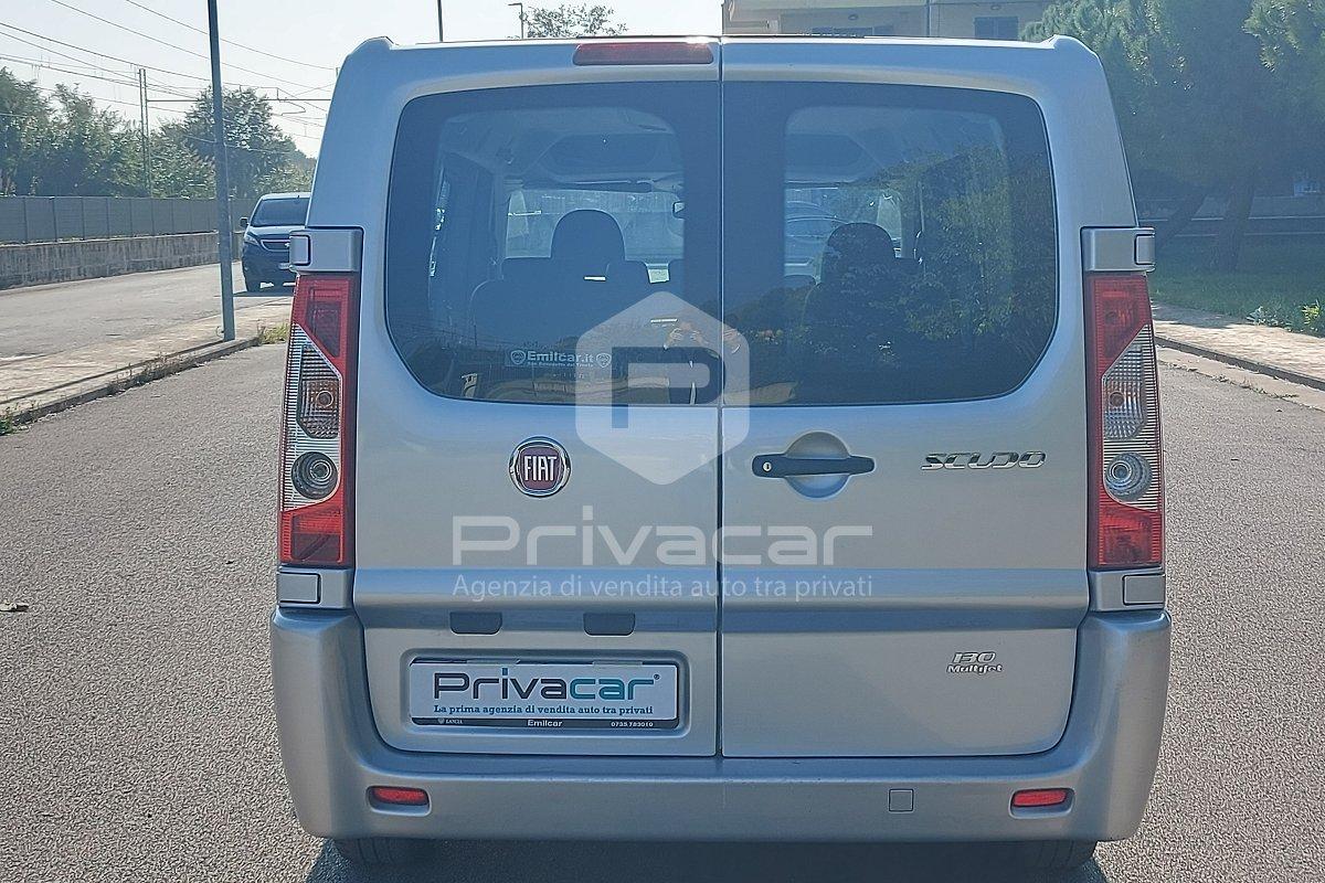 FIAT Scudo 2.0 MJT/130 PL Panorama Family 5 posti (N1)