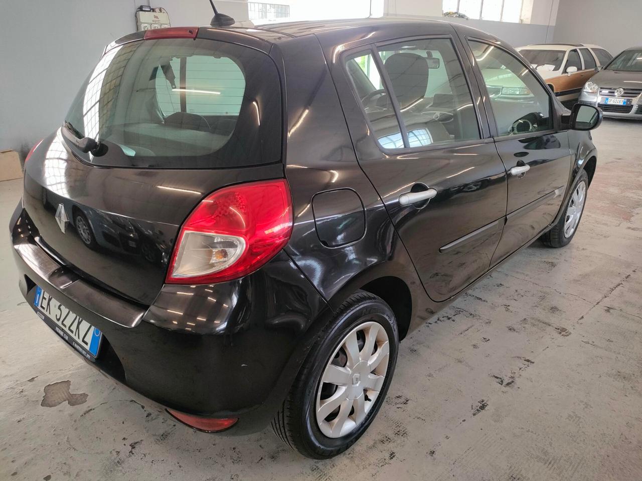 Renault Clio 1.5 dCi 75CV 5P Dynamique