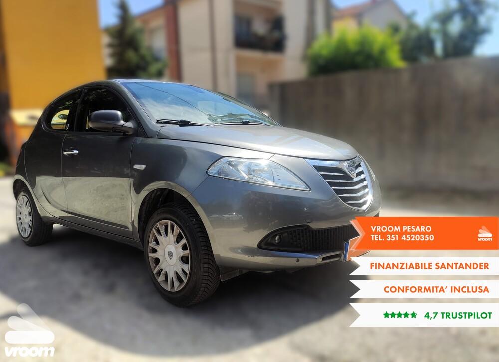 LANCIA Ypsilon 3ª serie Ypsilon 0.9 TwinAir 85...