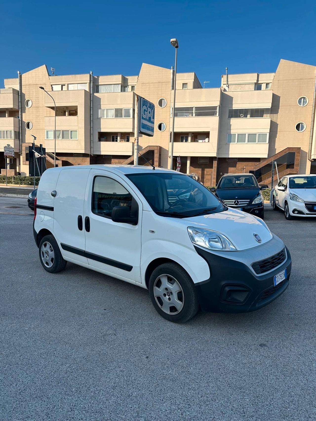 Fiat fiorino 1.3 euro6