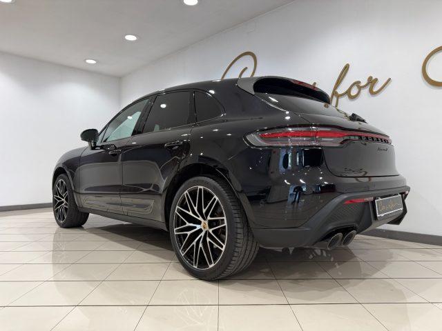 PORSCHE Macan III 2.0 T 265 CV Pdk