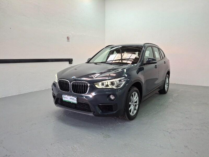 BMW X1 (F48) X1 sDrive18d Advantage