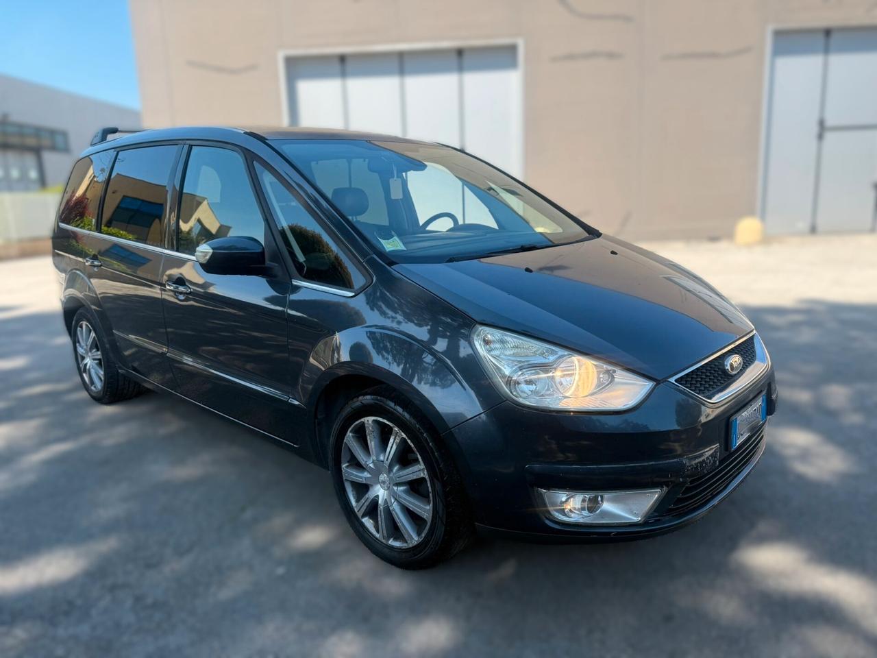 FORD GALAXY 2.0 D 7 POSTI 2008 12 MESI GARANZIA