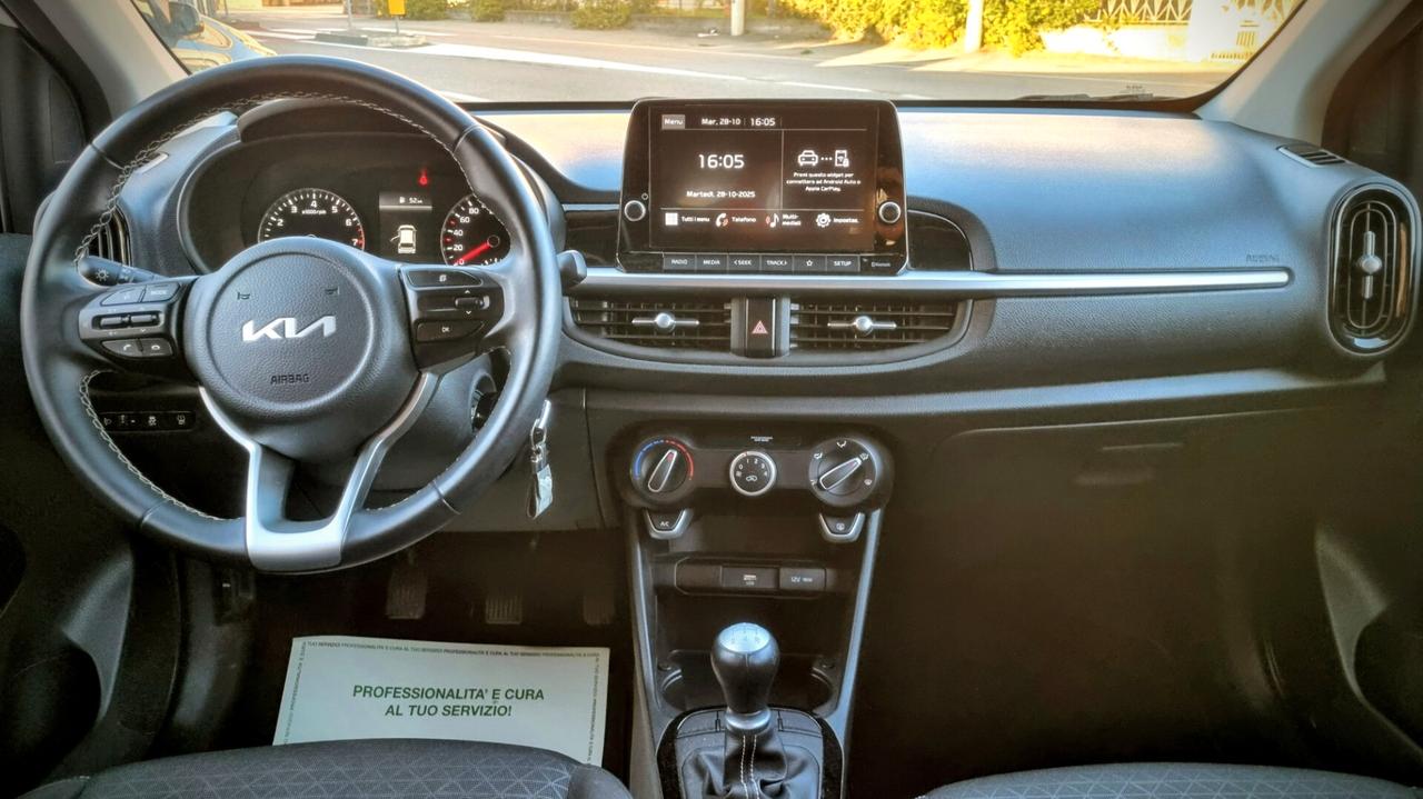 Kia Picanto 1.0 12V 5 porte Style PREZZO REALE