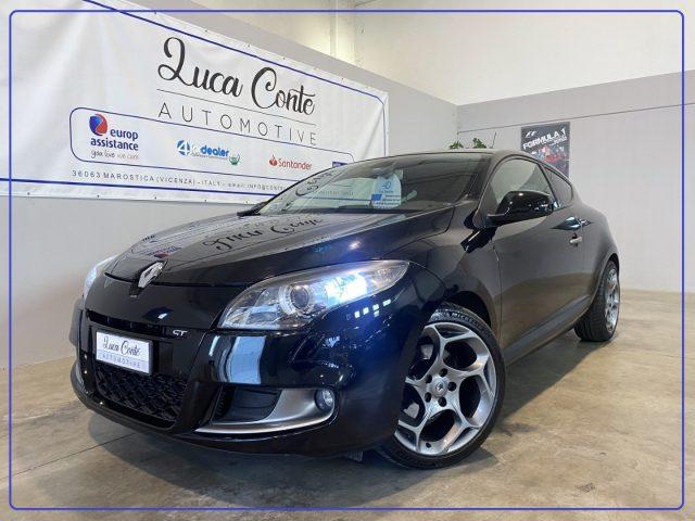 RENAULT Megane Coupé 2.0 16V TCE 180CV GT Line -INCIDENTATA-