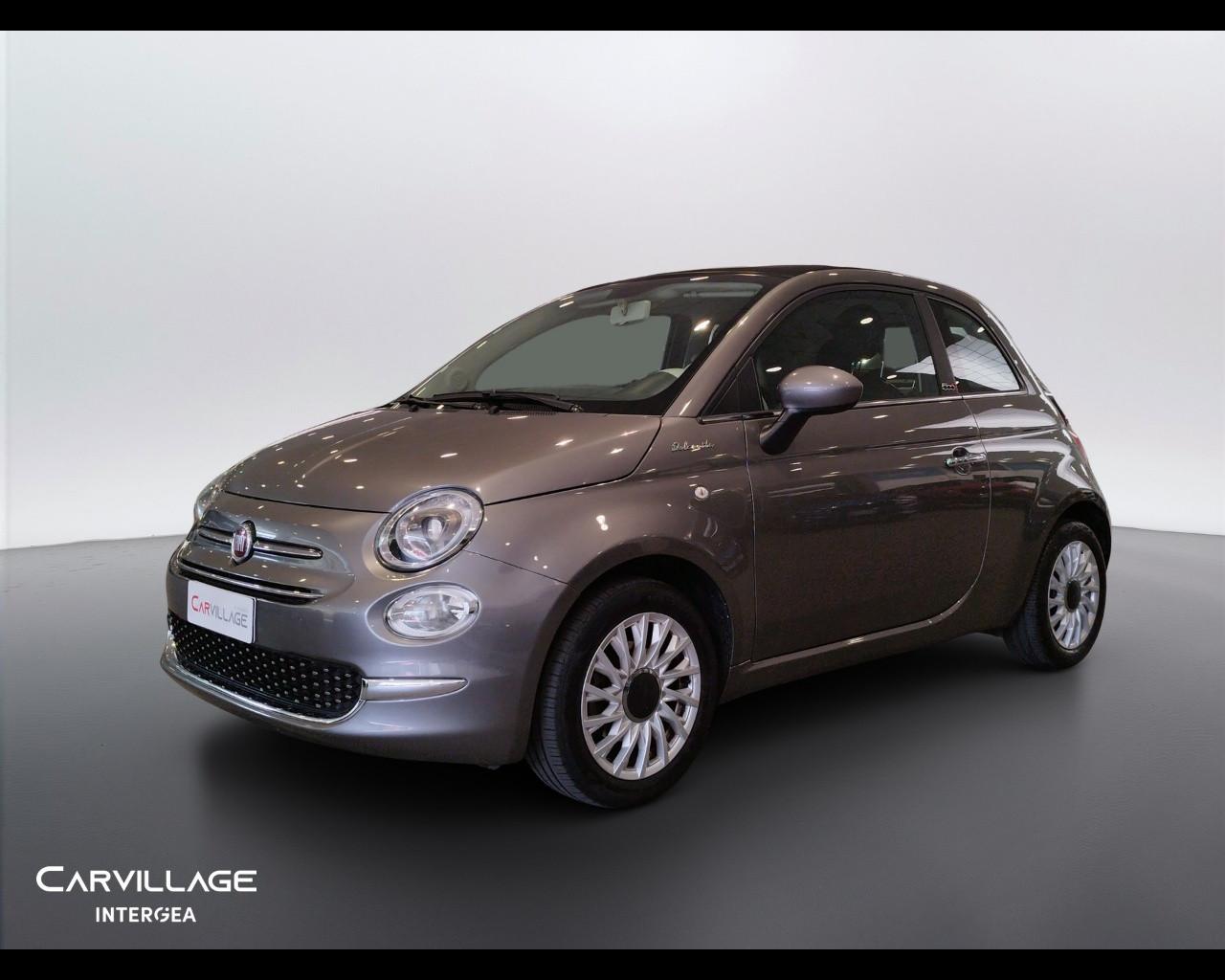 FIAT 500C 1.0 hybrid Dolcevita 70cv