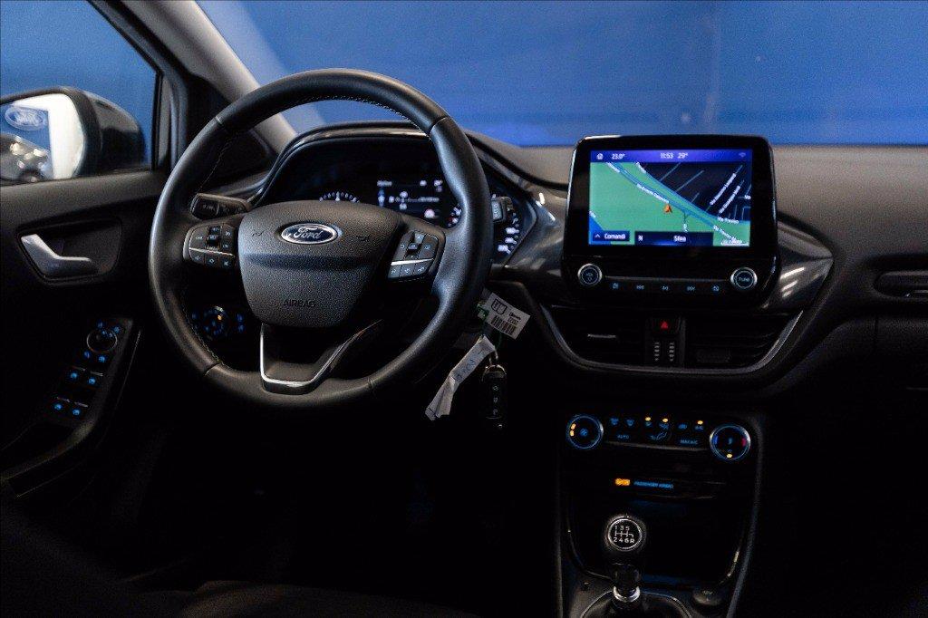 FORD Puma 1.0 ecoboost h Titanium s&s 125cv del 2022