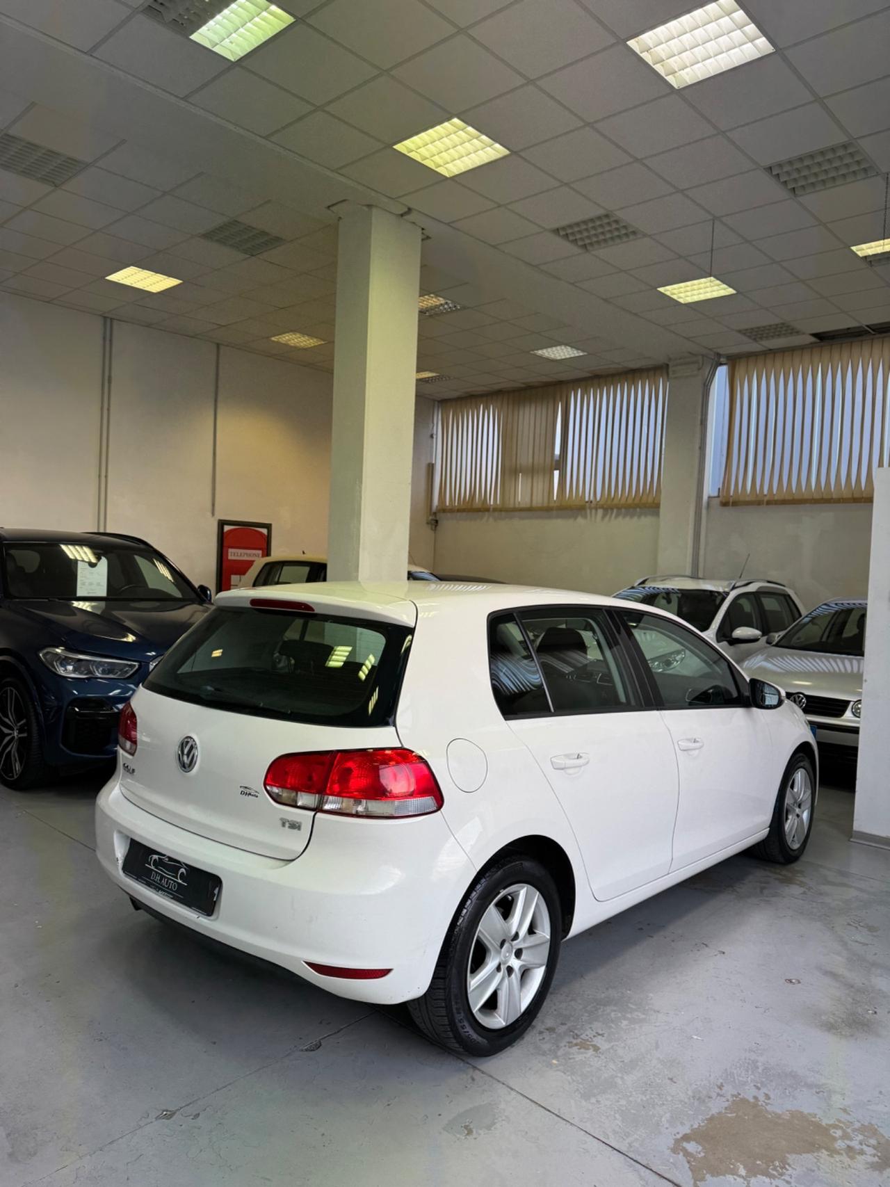 Volkswagen Golf 1.2 TSI 5p. Comfortline
