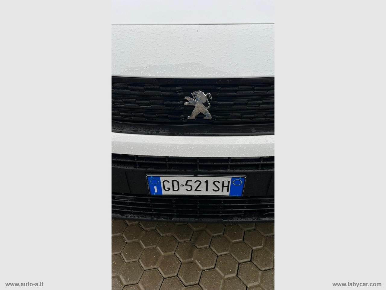 PARTNER BLUEHDI 130CV FURGONE PREMIUM MAXI